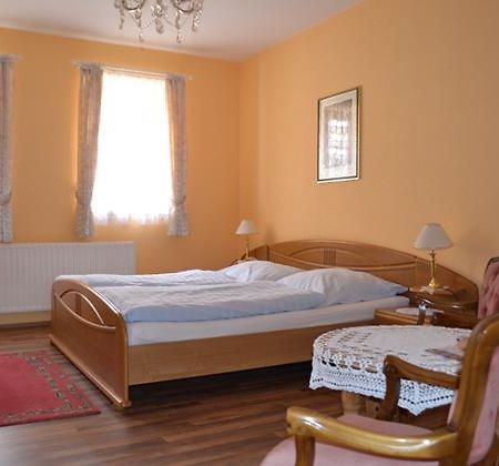 Apartmenthaus Im Augustinern Quedlinburg Exteriör bild