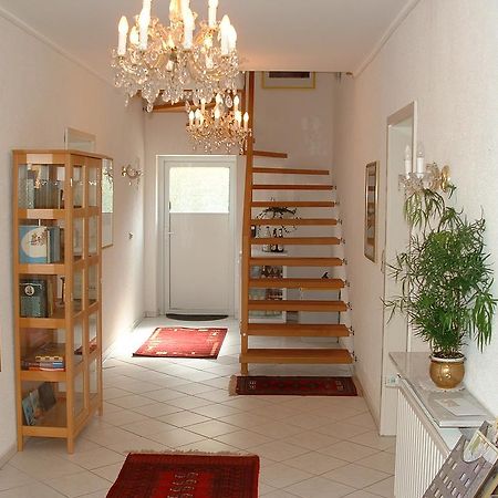 Apartmenthaus Im Augustinern Quedlinburg Exteriör bild