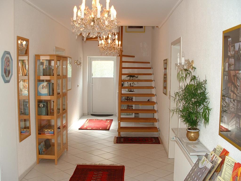 Apartmenthaus Im Augustinern Quedlinburg Exteriör bild